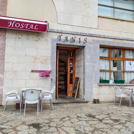 Tanishostalrestaurante Pensjonat *