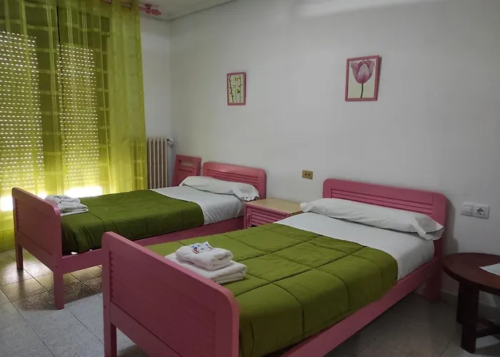 게스트하우스 Tanishostalrestaurante 리아노