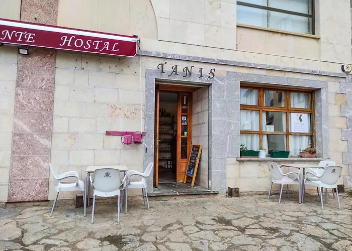 Tanishostalrestaurante 게스트하우스 *